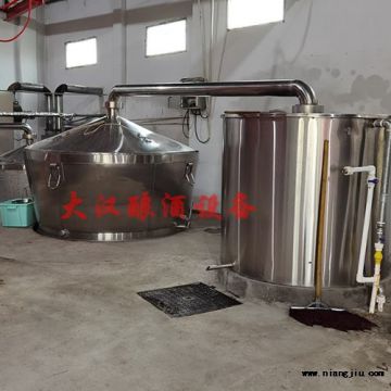 傳統(tǒng)釀酒設(shè)備 白酒釀酒設(shè)備